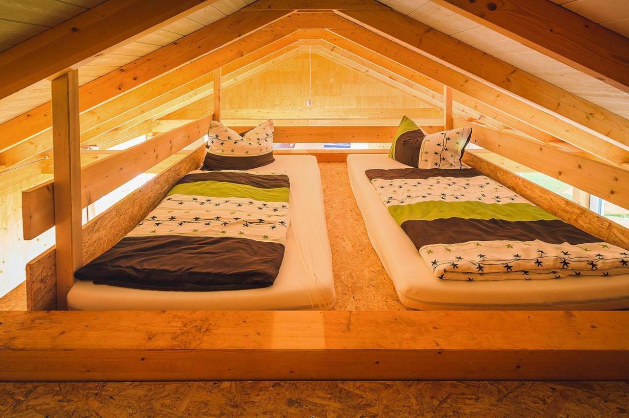 Camp David Sport Resort Rackwitz Extérieur photo